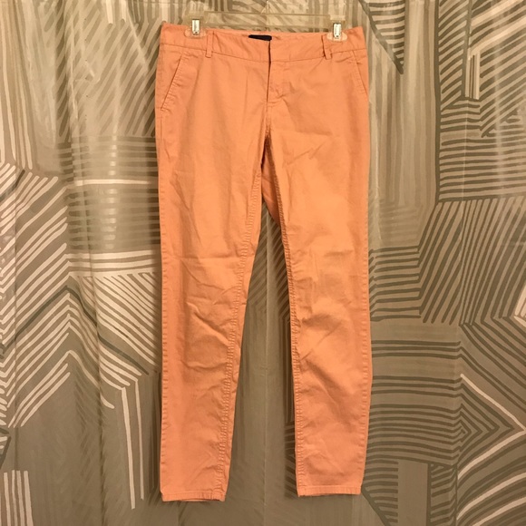 The Limited Light Pink Skinny Pants - Picture 3 of 4